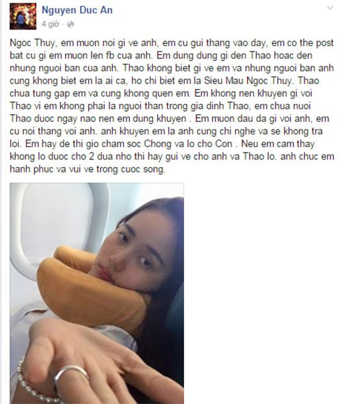 Dai gia Duc An muon vo cu Ngoc Thuy ngung chien-Hinh-3